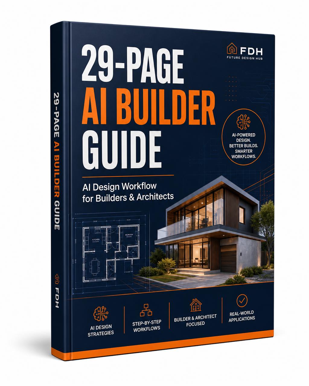 29-Page AI Builder Guide PDF cover