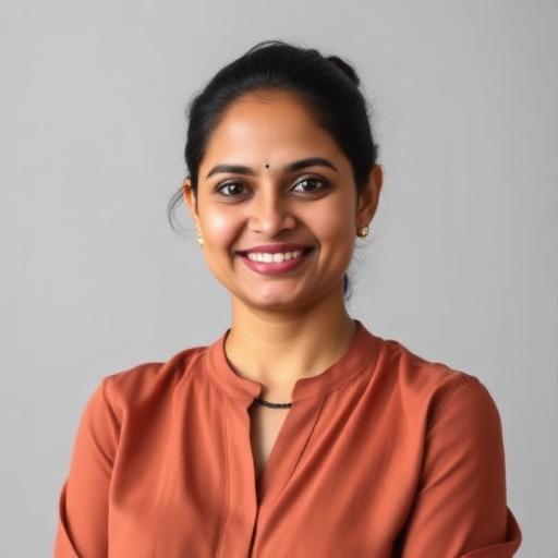 Anjali S., Interior Designer, Kochi