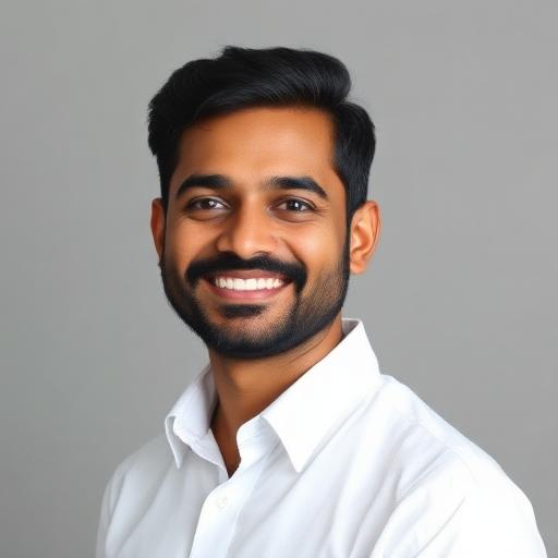 Shibu M., Civil Engineer, Kozhikode